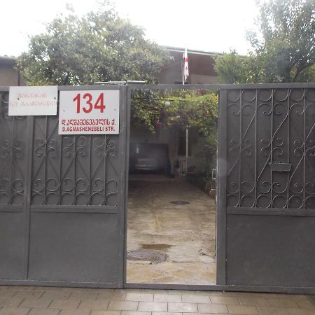 מלון Mtsʼkhetʼa Babibu מראה חיצוני תמונה